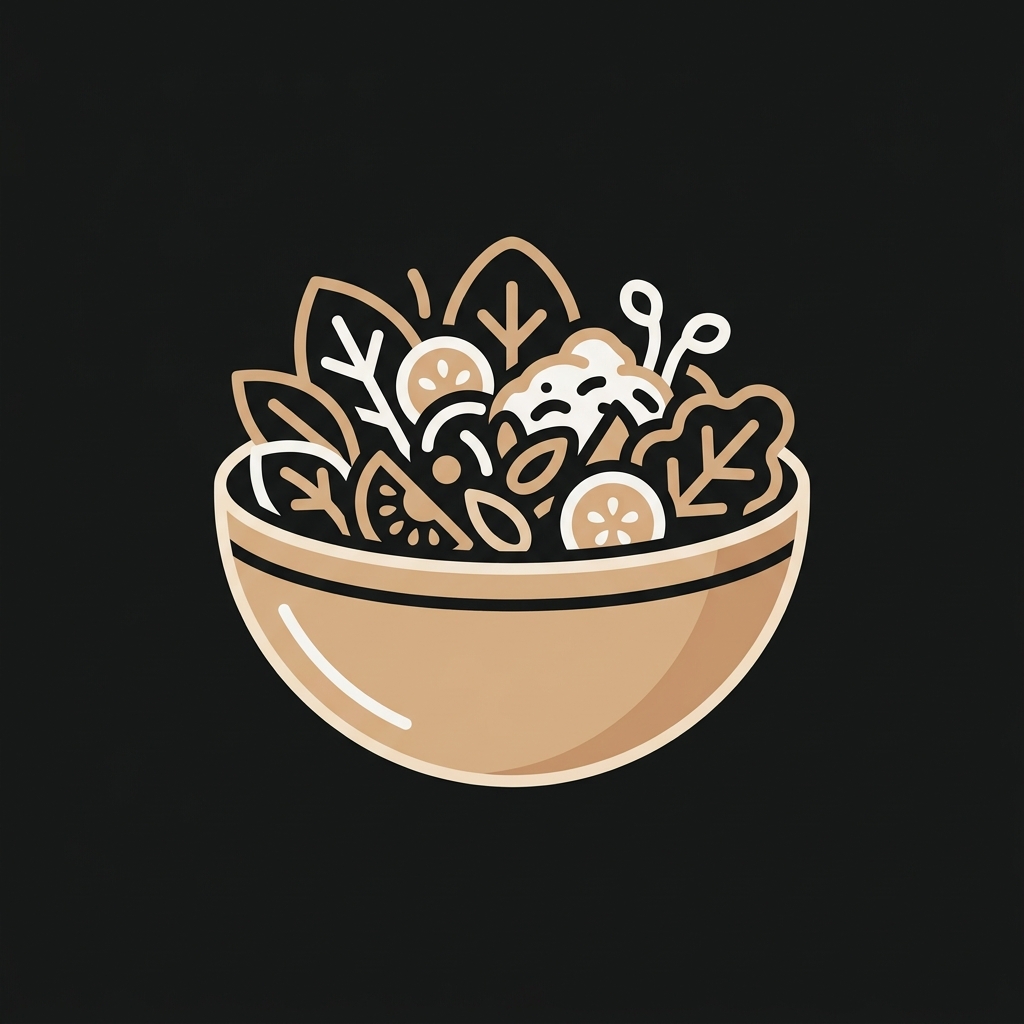 Piktogramm Food Bowl